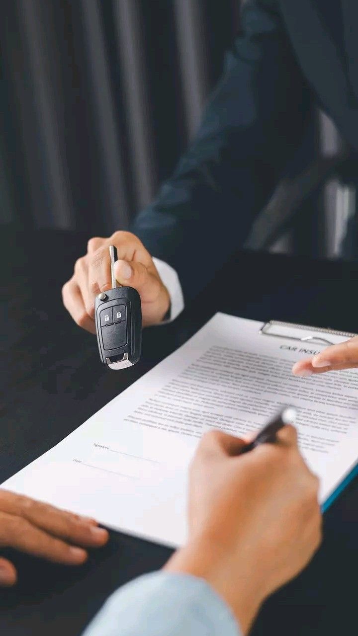 Alquiler de carros y seguros de viaje